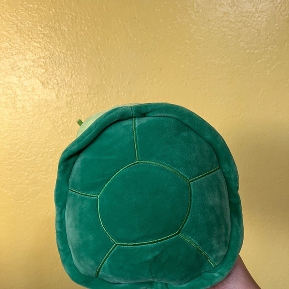 Squishmallows Henry turtle plush - Picture 6 of 7